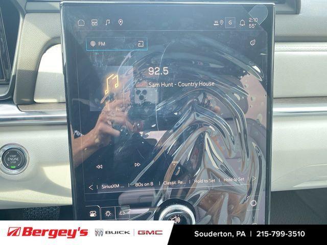 new 2026 GMC Terrain car, priced at $44,090