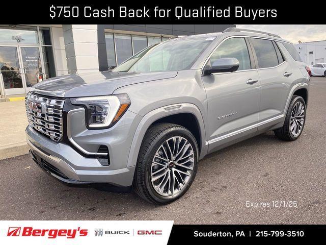 new 2026 GMC Terrain car, priced at $44,090