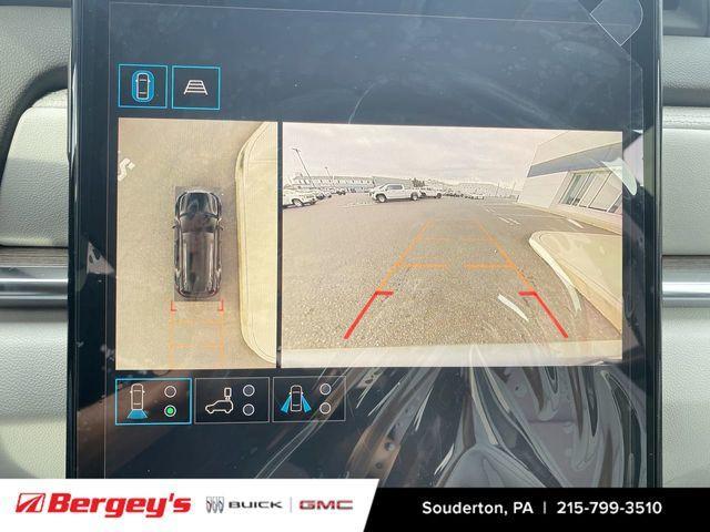 new 2026 GMC Terrain car, priced at $44,090