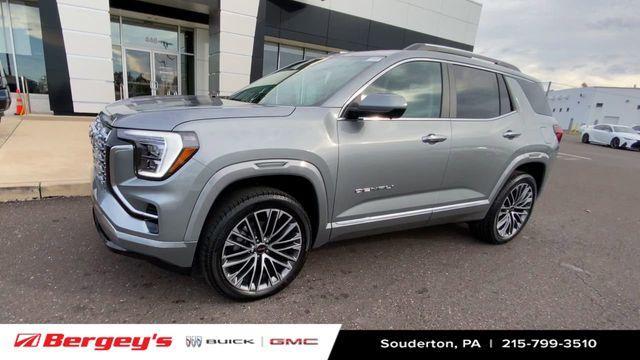 new 2026 GMC Terrain car, priced at $44,090