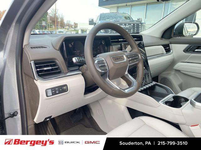 new 2026 GMC Terrain car, priced at $44,090