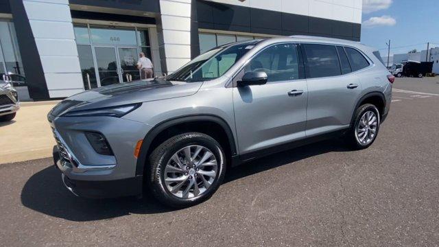 new 2025 Buick Enclave car, priced at $50,630