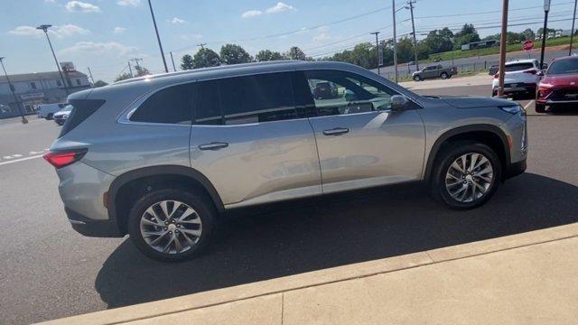 new 2025 Buick Enclave car, priced at $50,630