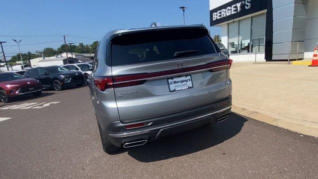 new 2025 Buick Enclave car, priced at $50,630