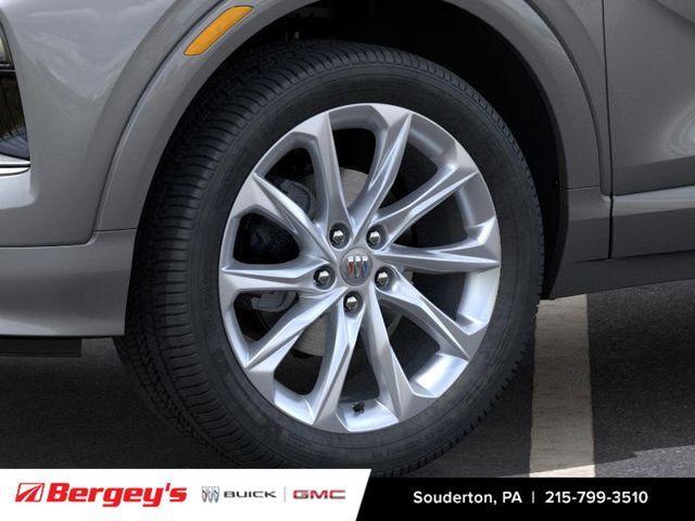 new 2026 Buick Encore GX car, priced at $35,351