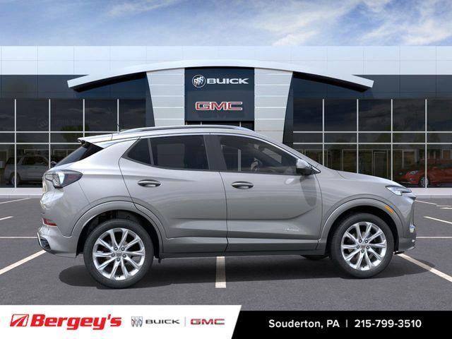 new 2026 Buick Encore GX car, priced at $35,351