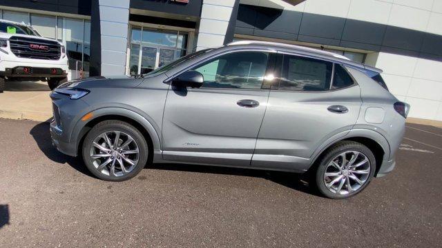 new 2026 Buick Encore GX car, priced at $36,351