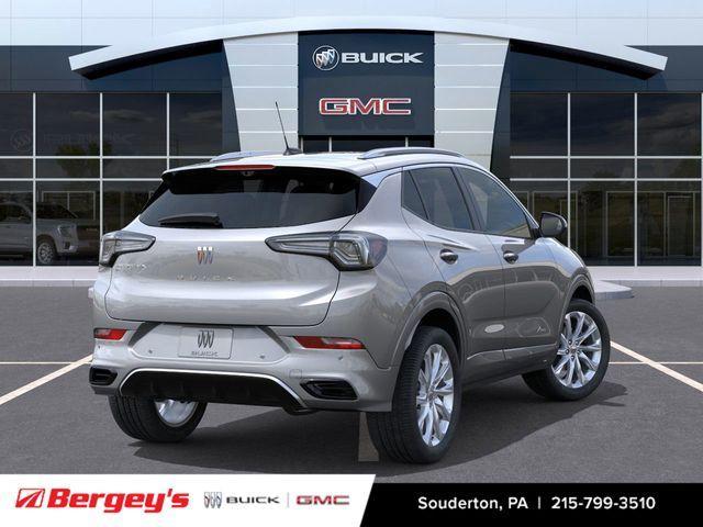 new 2026 Buick Encore GX car, priced at $35,351