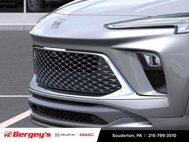 new 2026 Buick Encore GX car, priced at $35,351