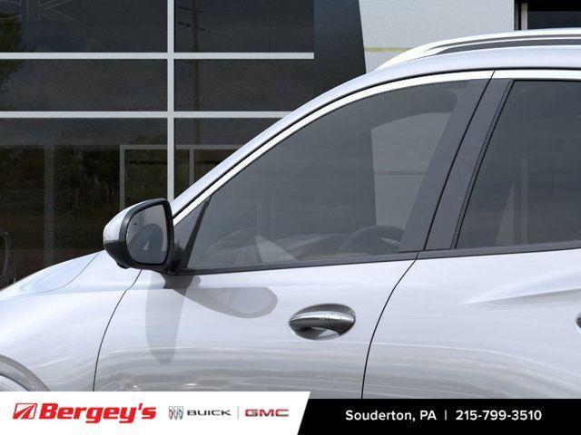 new 2026 Buick Encore GX car, priced at $35,351