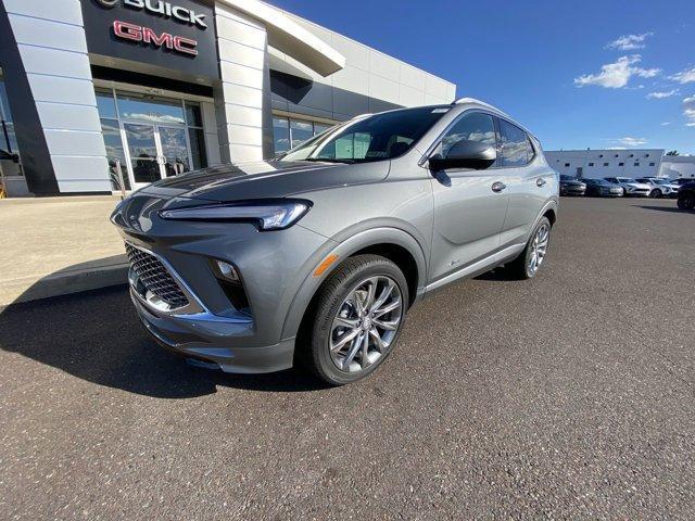 new 2026 Buick Encore GX car, priced at $36,351