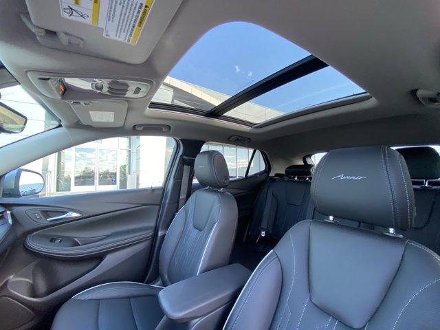 new 2026 Buick Encore GX car, priced at $36,351