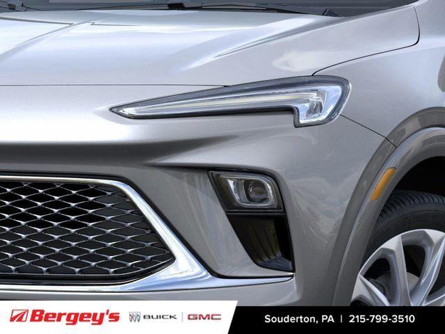 new 2026 Buick Encore GX car, priced at $35,351