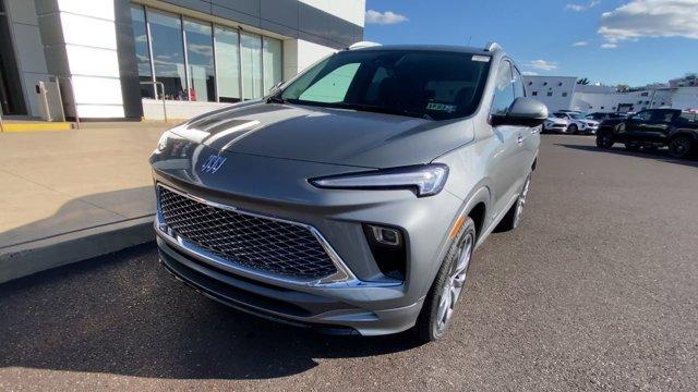 new 2026 Buick Encore GX car, priced at $36,351