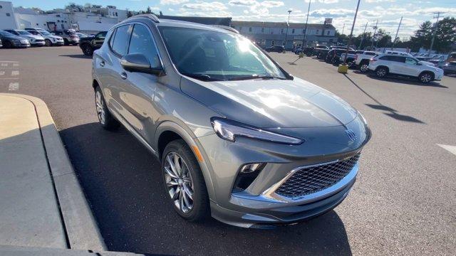 new 2026 Buick Encore GX car, priced at $36,351