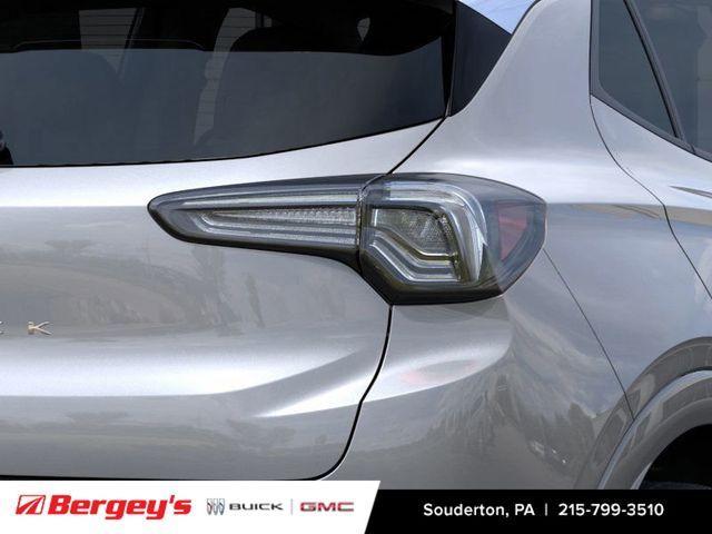 new 2026 Buick Encore GX car, priced at $35,351