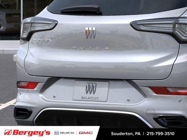 new 2026 Buick Encore GX car, priced at $35,351