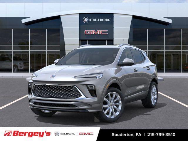 new 2026 Buick Encore GX car, priced at $35,351