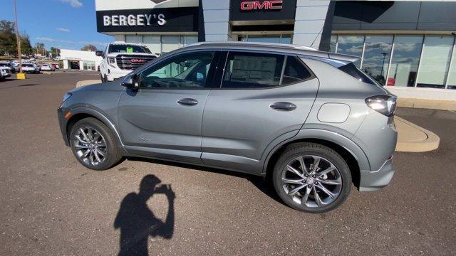 new 2026 Buick Encore GX car, priced at $36,351