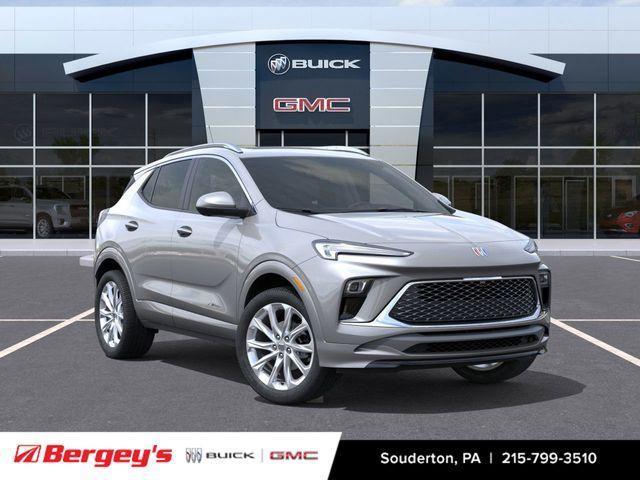 new 2026 Buick Encore GX car, priced at $35,351