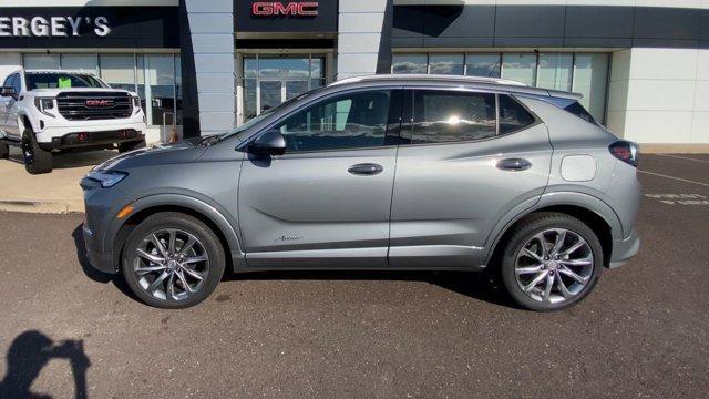 new 2026 Buick Encore GX car, priced at $36,351