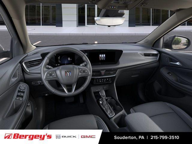 new 2026 Buick Encore GX car, priced at $35,351