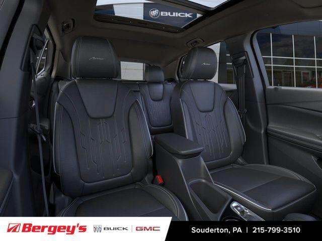 new 2026 Buick Encore GX car, priced at $35,351