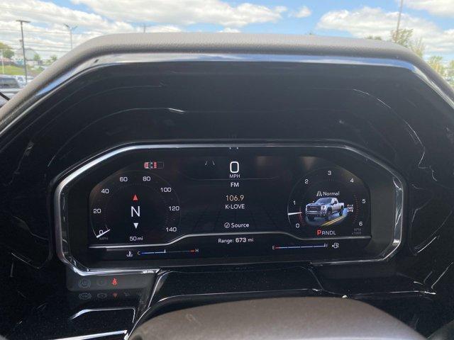 new 2025 GMC Sierra 2500 car, priced at $79,755