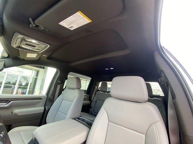 new 2025 GMC Sierra 2500 car, priced at $79,755