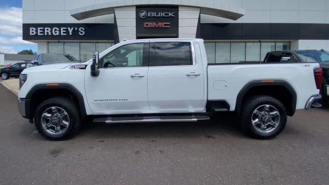 new 2025 GMC Sierra 2500 car, priced at $79,755