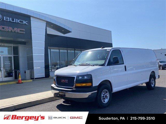 new 2025 GMC Savana 2500 car, priced at $50,765