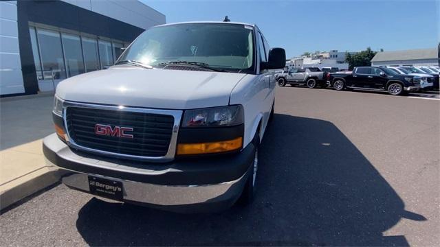 new 2025 GMC Savana 2500 car, priced at $50,765