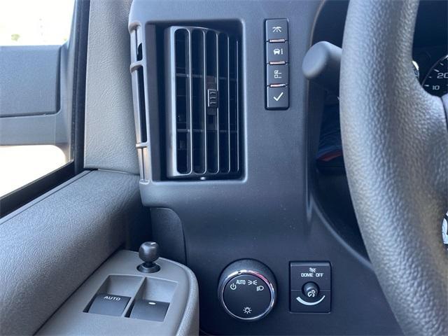 new 2025 GMC Savana 2500 car, priced at $50,765
