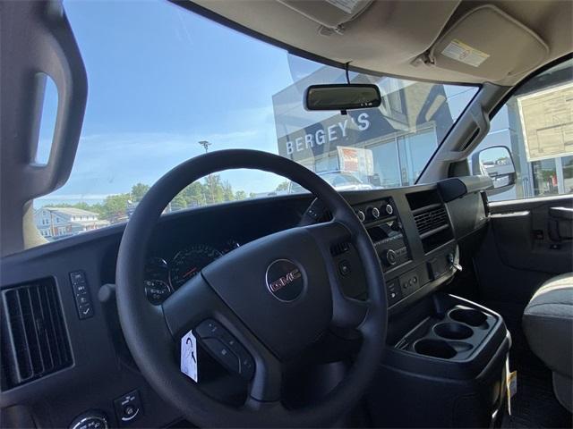 new 2025 GMC Savana 2500 car, priced at $50,765