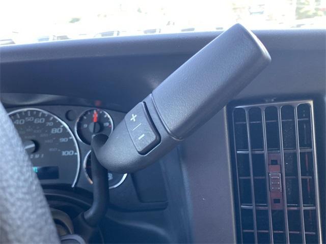 new 2025 GMC Savana 2500 car, priced at $50,765
