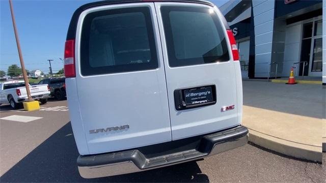 new 2025 GMC Savana 2500 car, priced at $50,765
