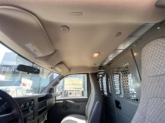new 2025 GMC Savana 2500 car, priced at $50,765
