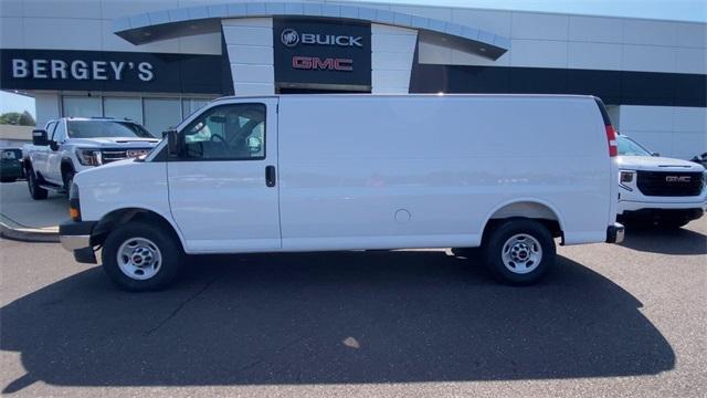 new 2025 GMC Savana 2500 car, priced at $50,765