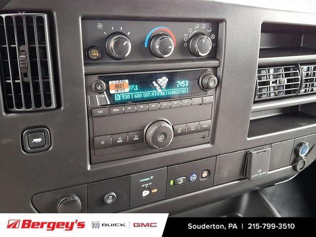 new 2025 GMC Savana 3500 car, priced at $52,702