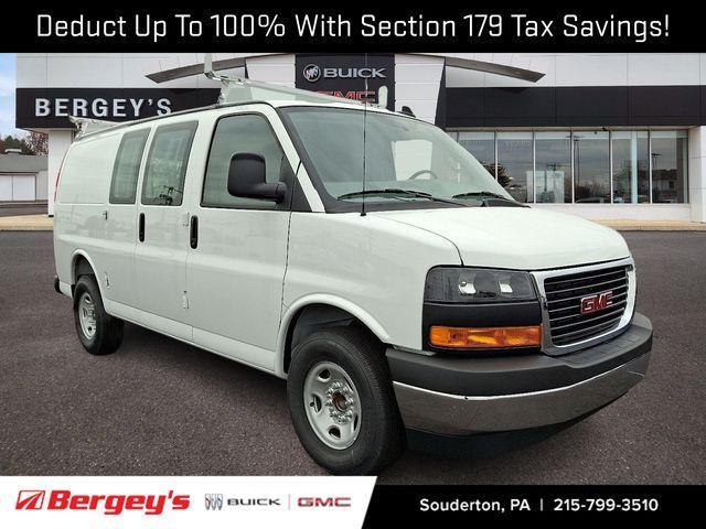 new 2025 GMC Savana 3500 car, priced at $52,702