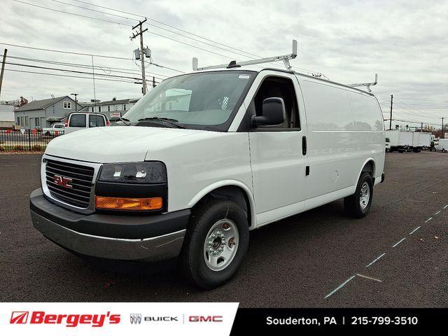 new 2025 GMC Savana 3500 car, priced at $52,702