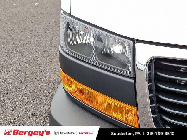 new 2025 GMC Savana 3500 car, priced at $52,702