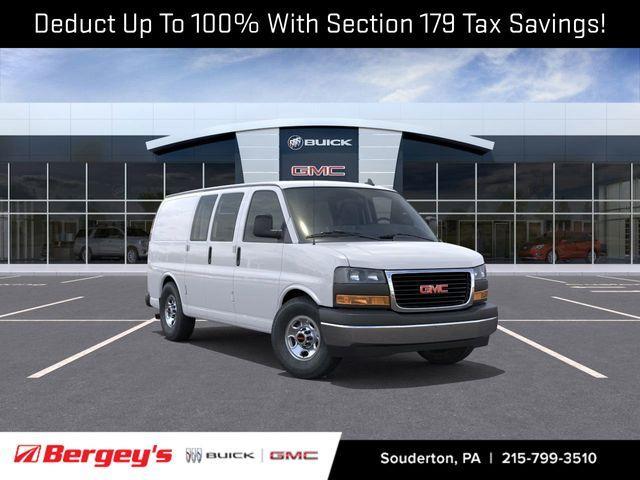new 2025 GMC Savana 3500 car, priced at $50,202