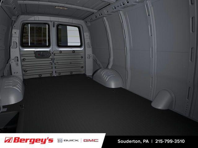 new 2025 GMC Savana 3500 car, priced at $52,702