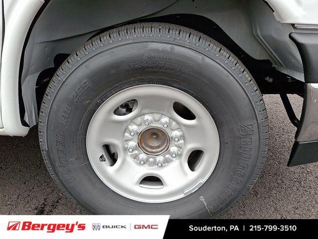 new 2025 GMC Savana 3500 car, priced at $52,702