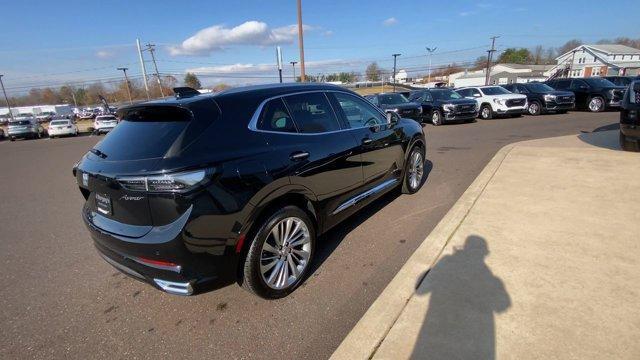 new 2025 Buick Envision car, priced at $47,595