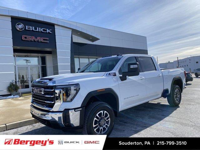new 2025 GMC Sierra 2500 car, priced at $70,245