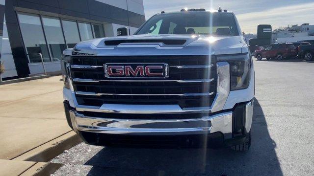 new 2025 GMC Sierra 2500 car, priced at $70,245