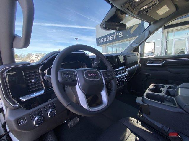 new 2025 GMC Sierra 2500 car, priced at $70,245