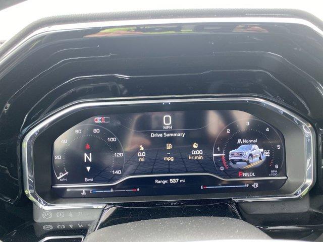 new 2025 GMC Sierra 1500 car, priced at $45,495